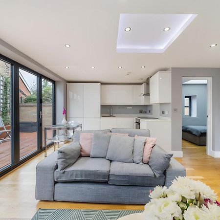 Modern Blackheath Home Londen Buitenkant foto