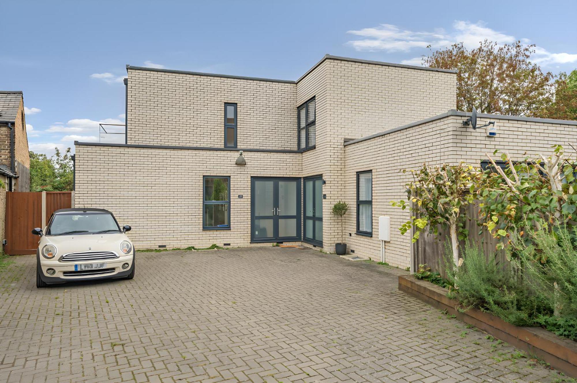 Modern Blackheath Home Londen Buitenkant foto