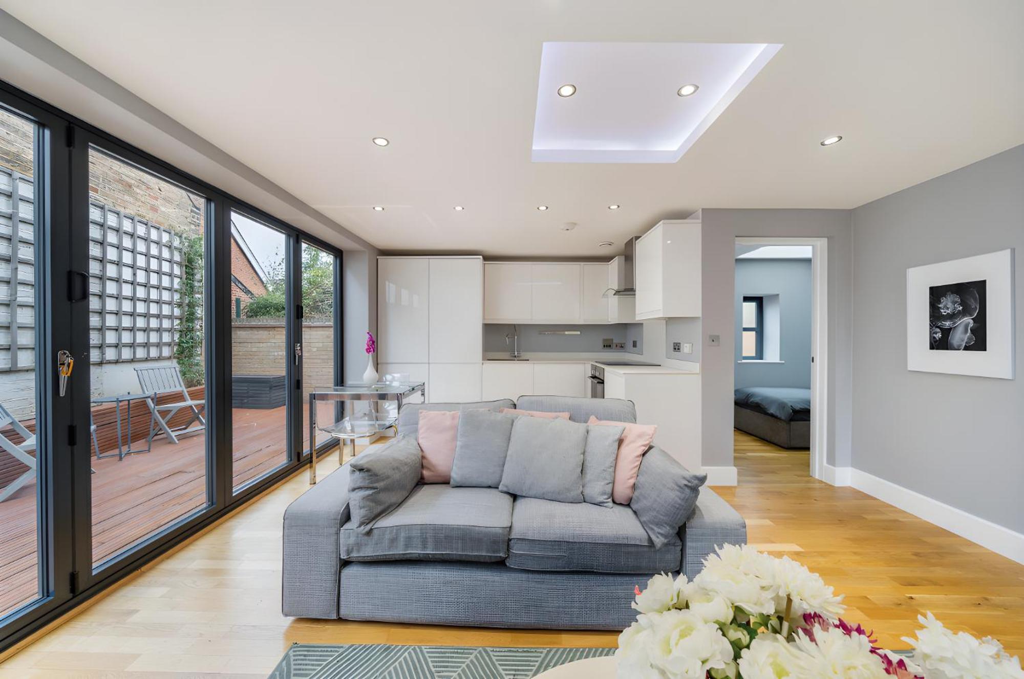 Modern Blackheath Home Londen Buitenkant foto
