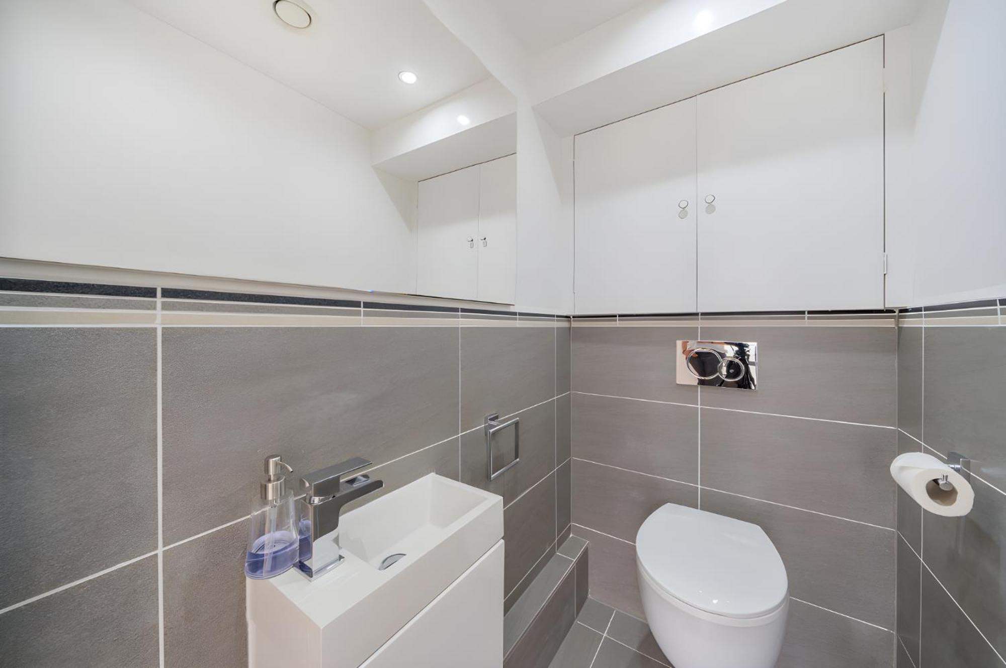 Modern Blackheath Home Londen Buitenkant foto