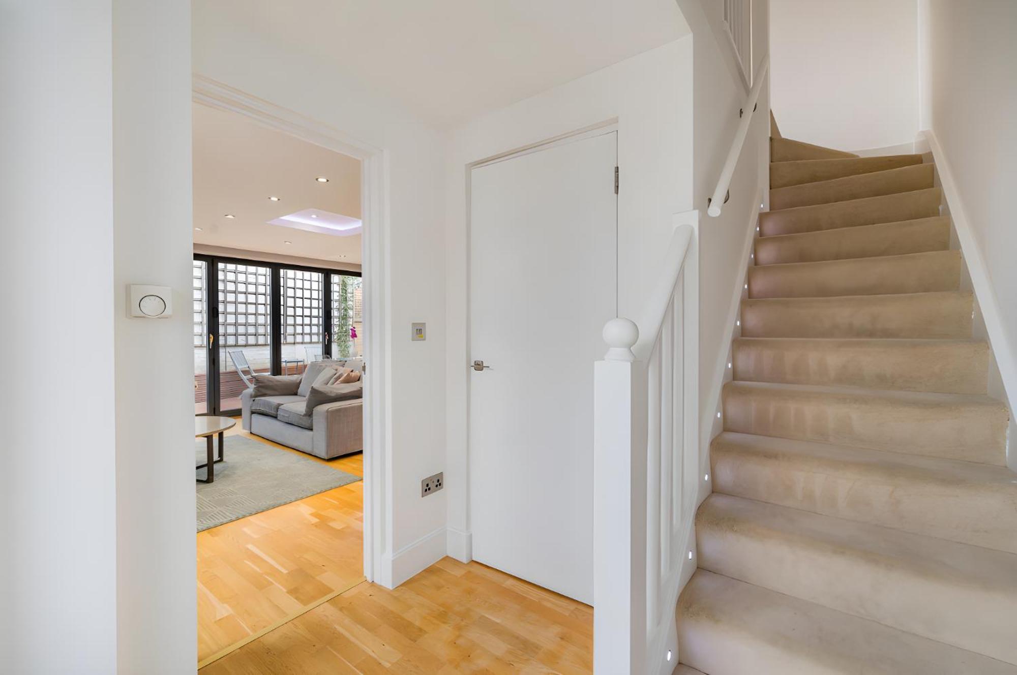 Modern Blackheath Home Londen Buitenkant foto