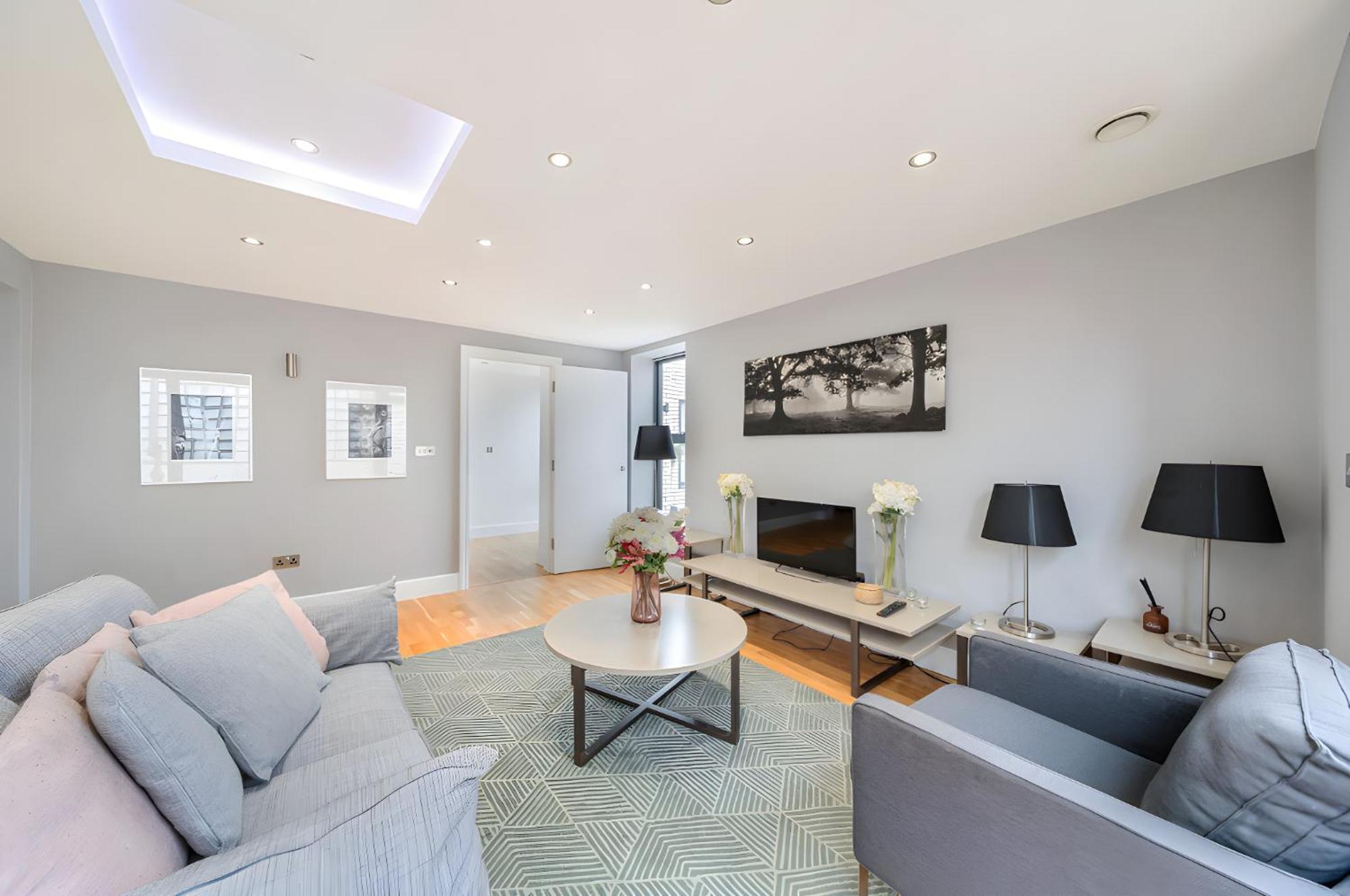 Modern Blackheath Home Londen Buitenkant foto