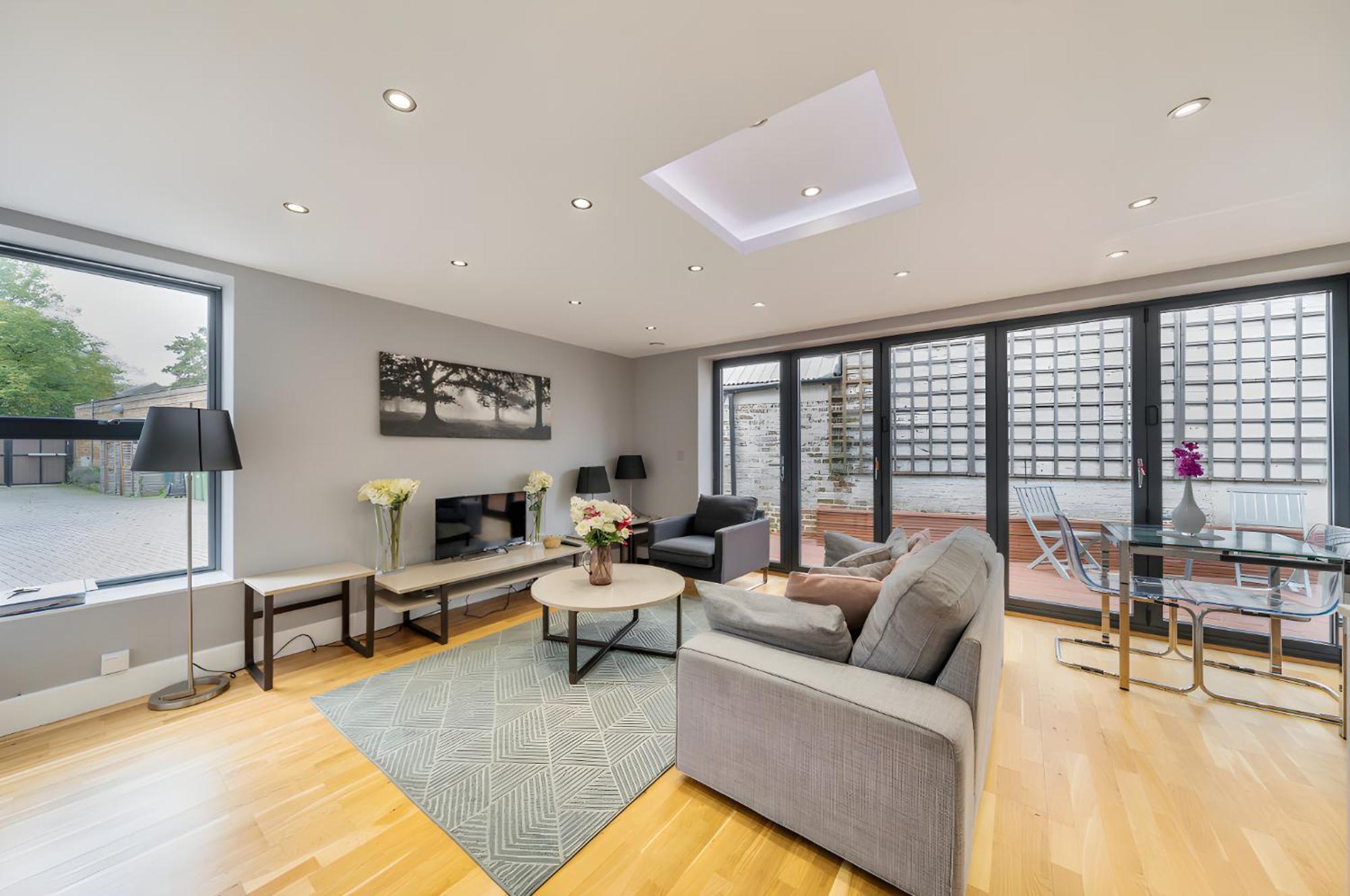 Modern Blackheath Home Londen Buitenkant foto