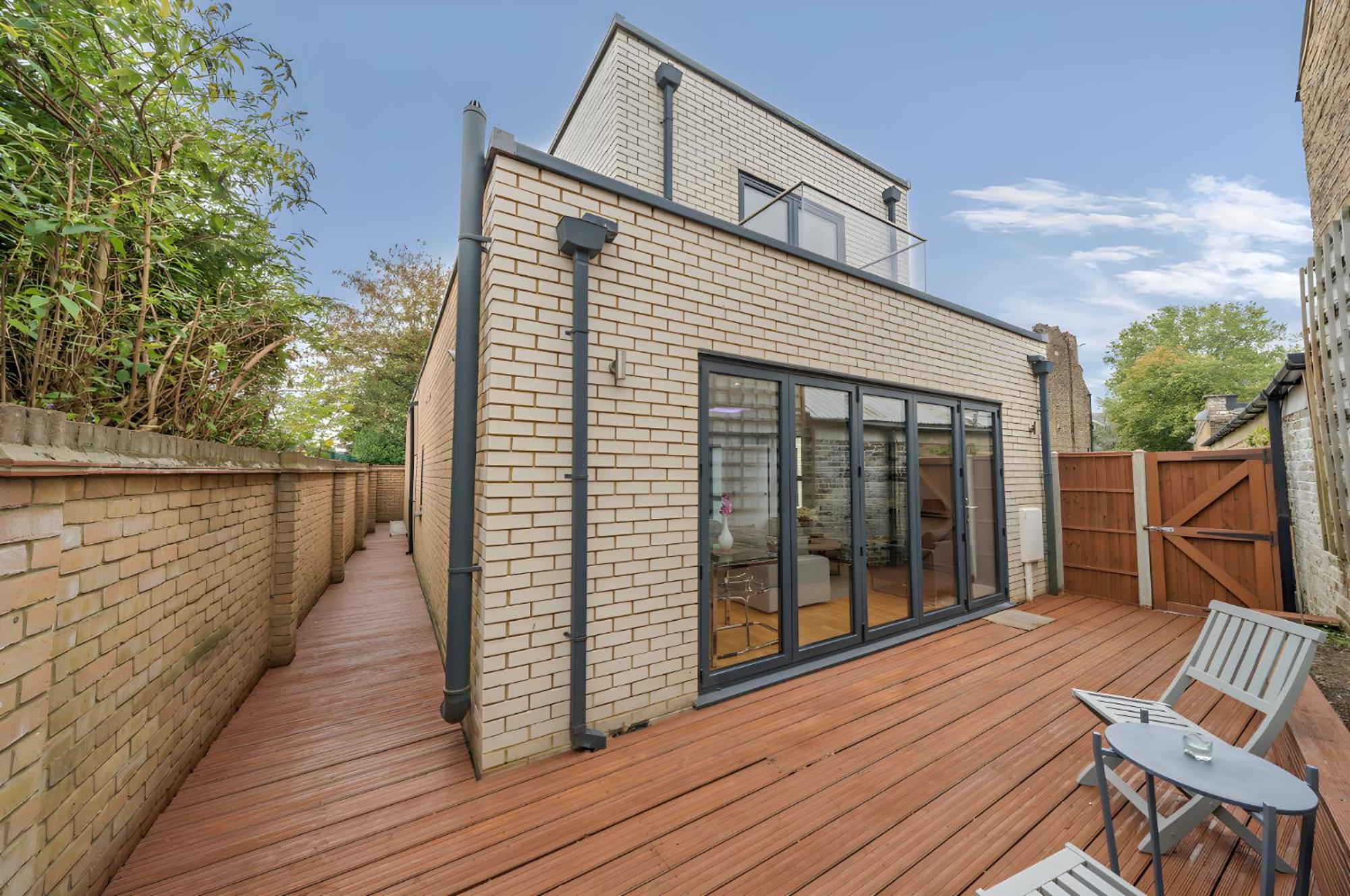 Modern Blackheath Home Londen Buitenkant foto