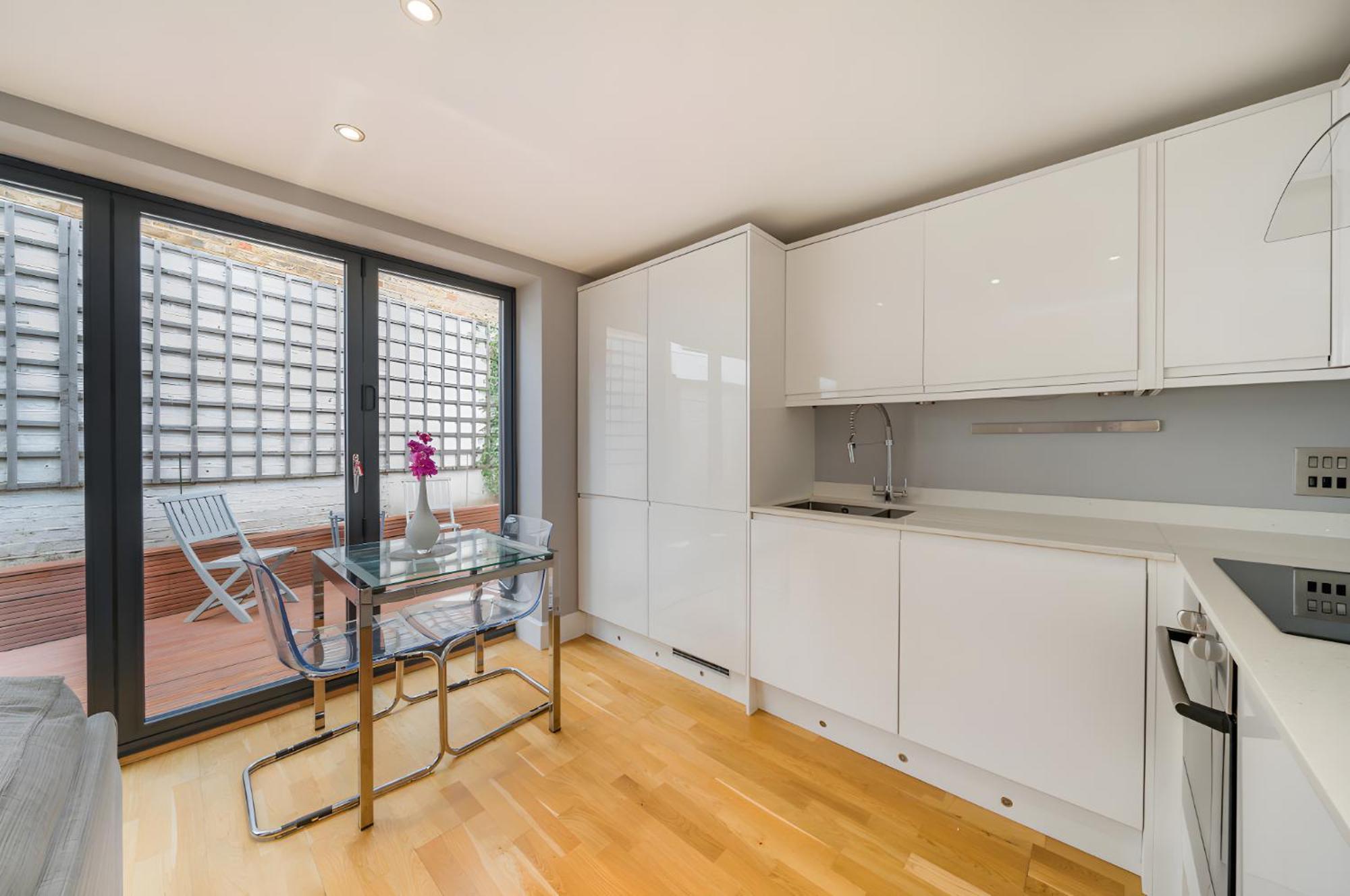 Modern Blackheath Home Londen Buitenkant foto