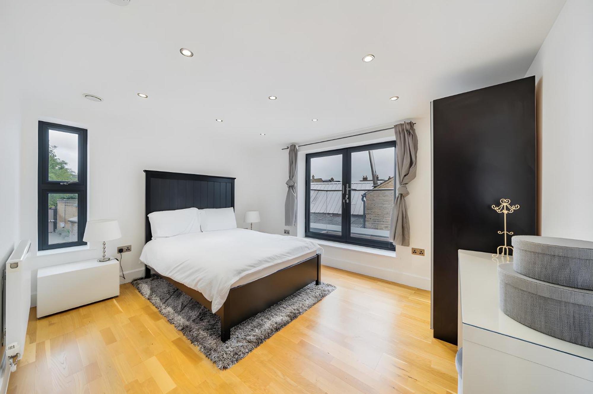 Modern Blackheath Home Londen Buitenkant foto