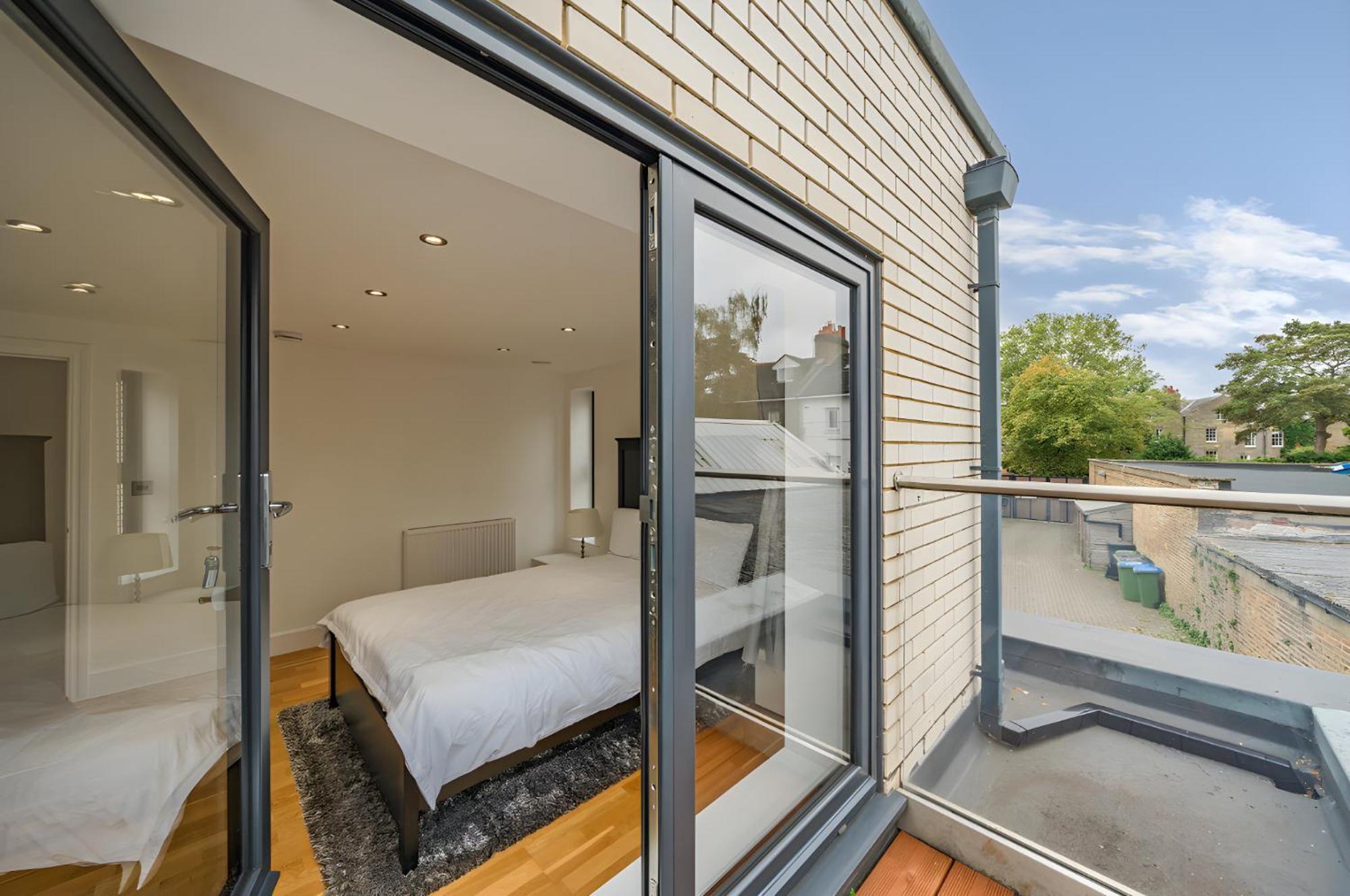 Modern Blackheath Home Londen Buitenkant foto