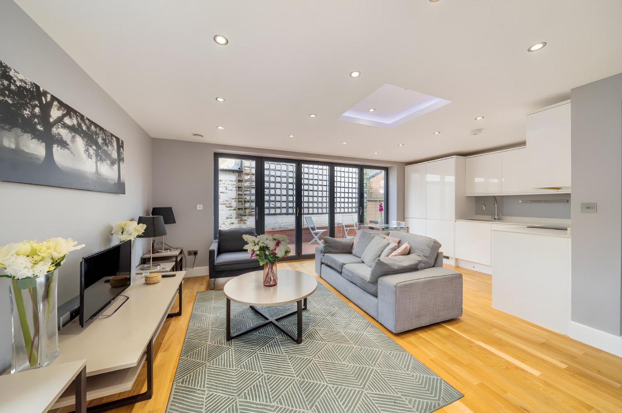 Modern Blackheath Home Londen Buitenkant foto