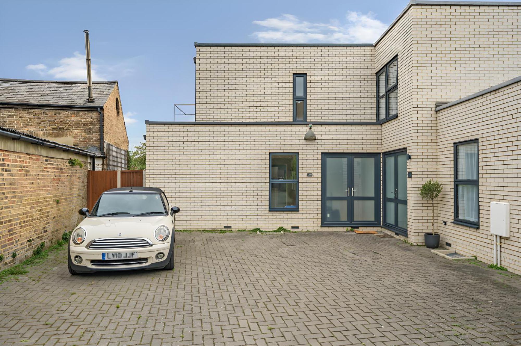 Modern Blackheath Home Londen Buitenkant foto