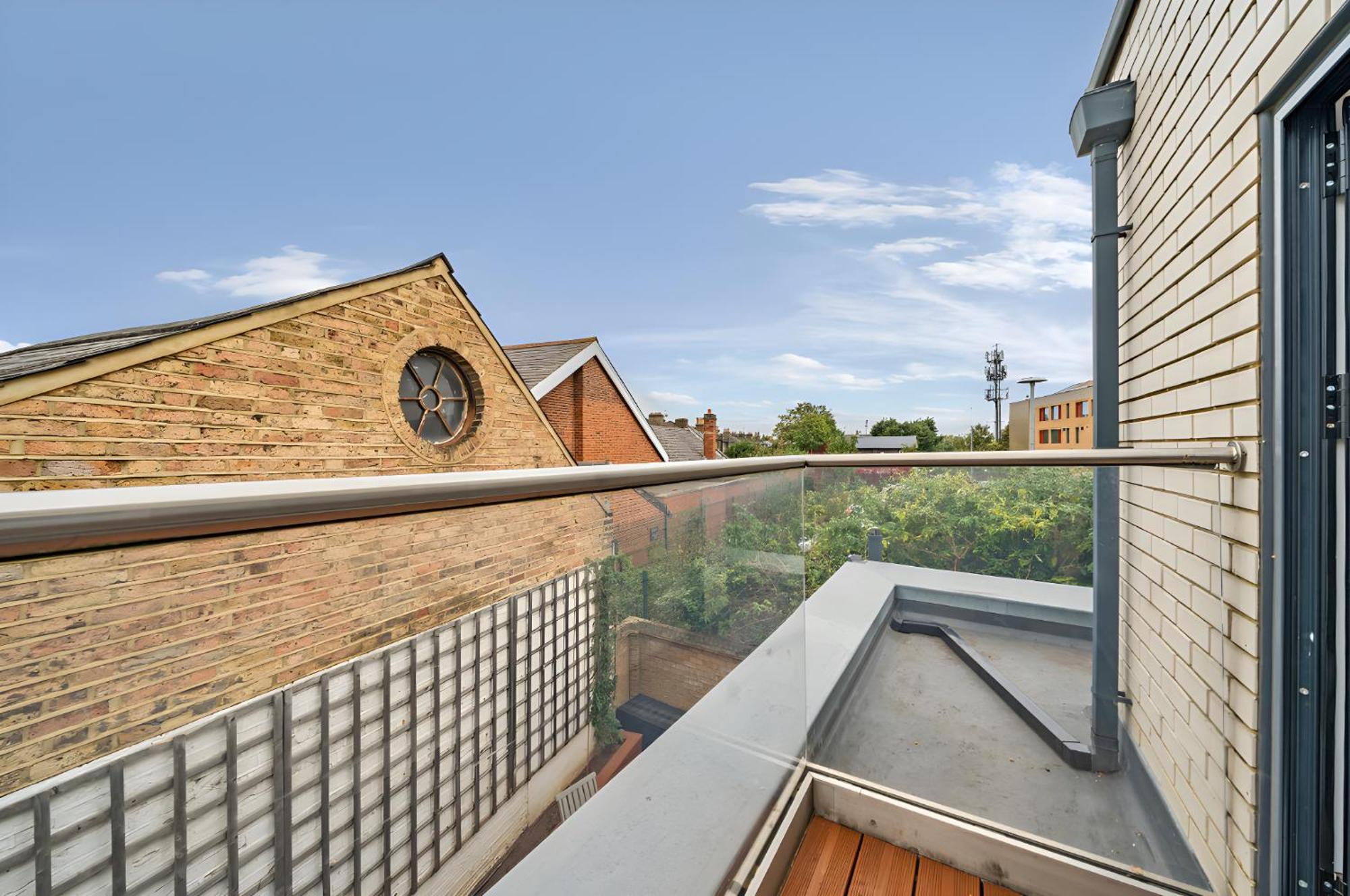 Modern Blackheath Home Londen Buitenkant foto