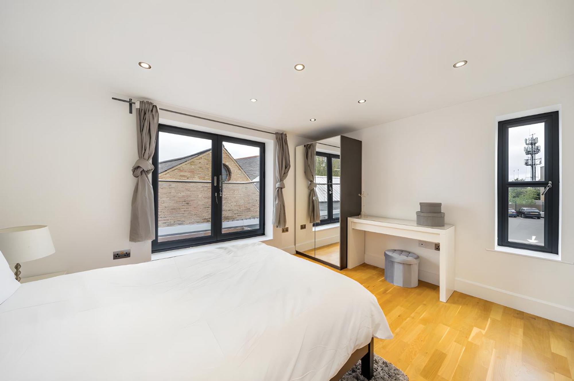 Modern Blackheath Home Londen Buitenkant foto